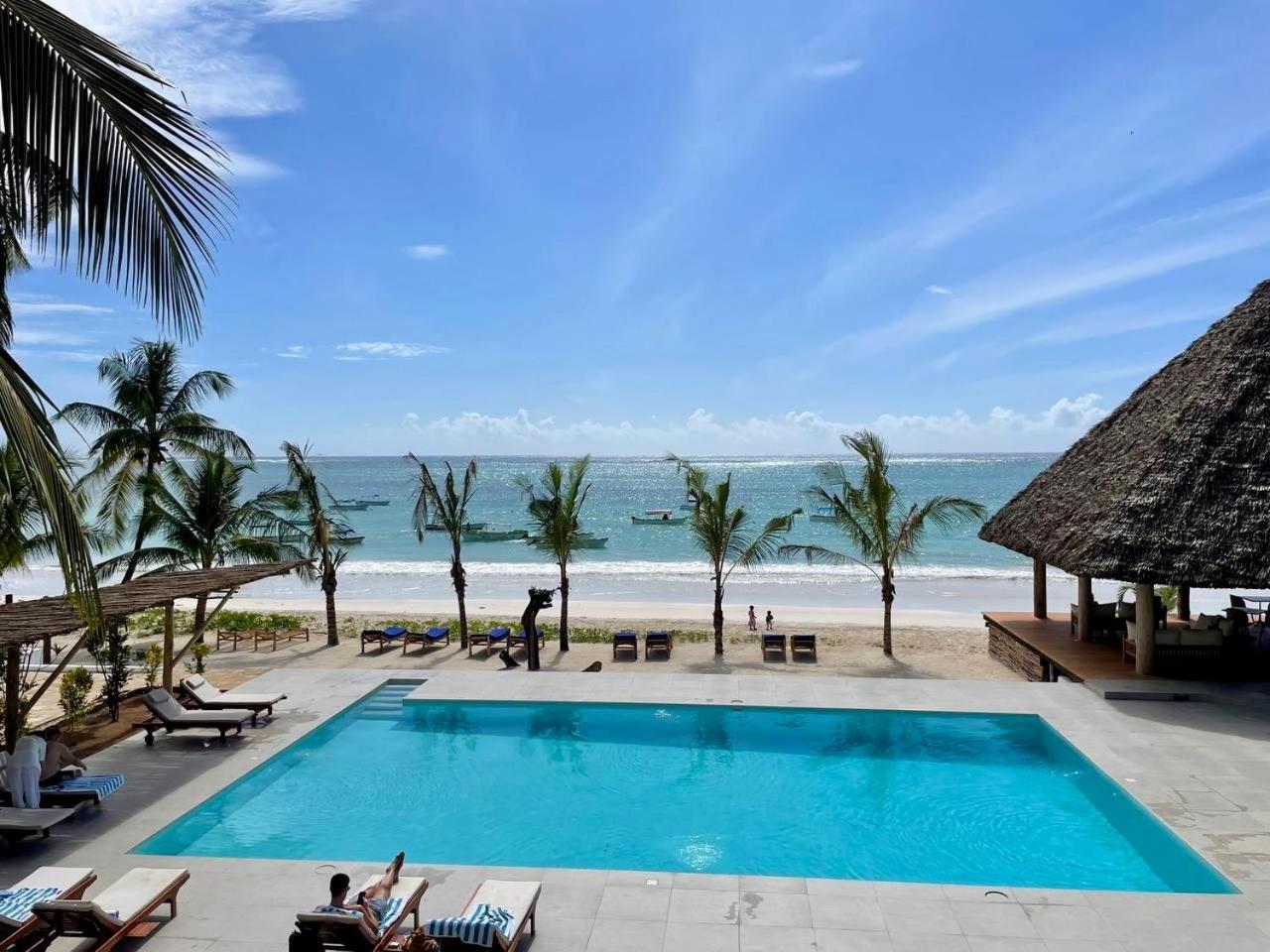 Ocean Boutique Hotel - Adults Only Пингу Экстерьер фото