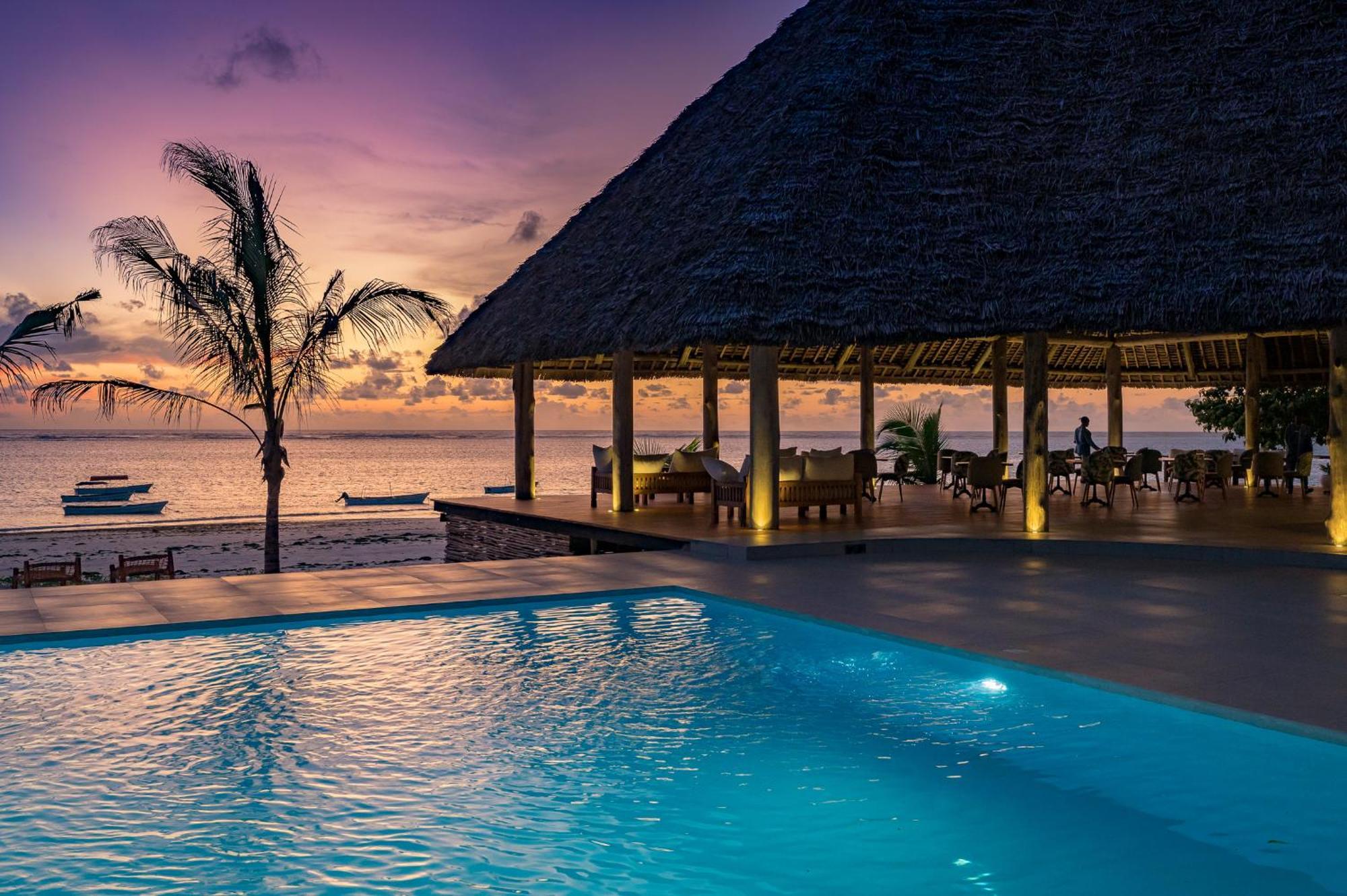 Ocean Boutique Hotel - Adults Only Пингу Экстерьер фото