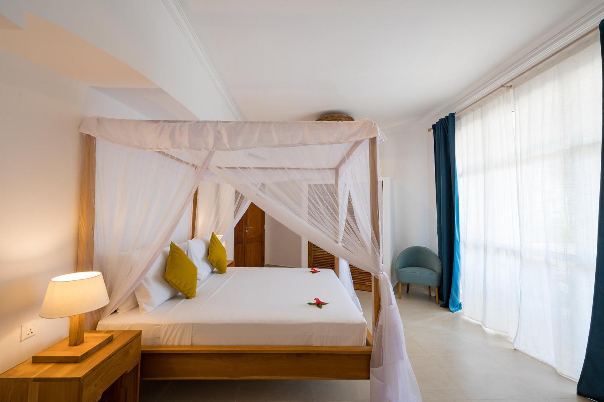 Ocean Boutique Hotel - Adults Only Пингу Экстерьер фото