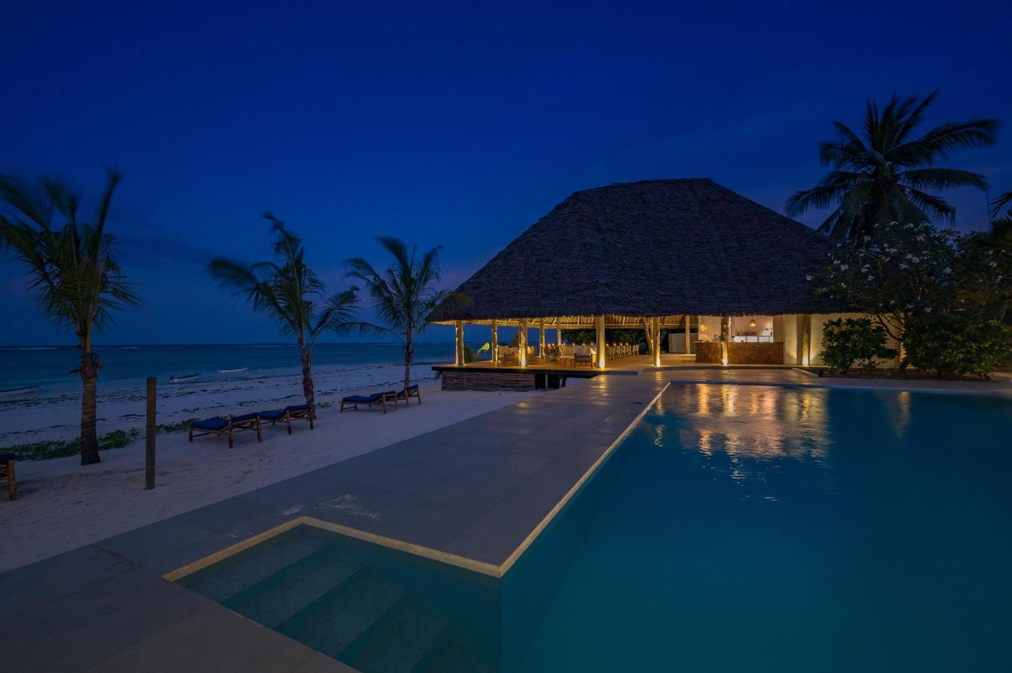Ocean Boutique Hotel - Adults Only Пингу Экстерьер фото