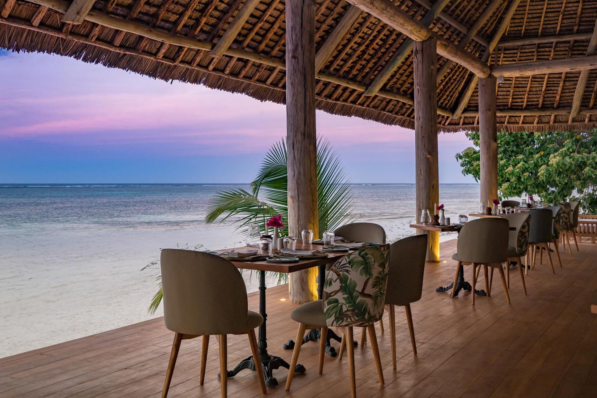 Ocean Boutique Hotel - Adults Only Пингу Экстерьер фото
