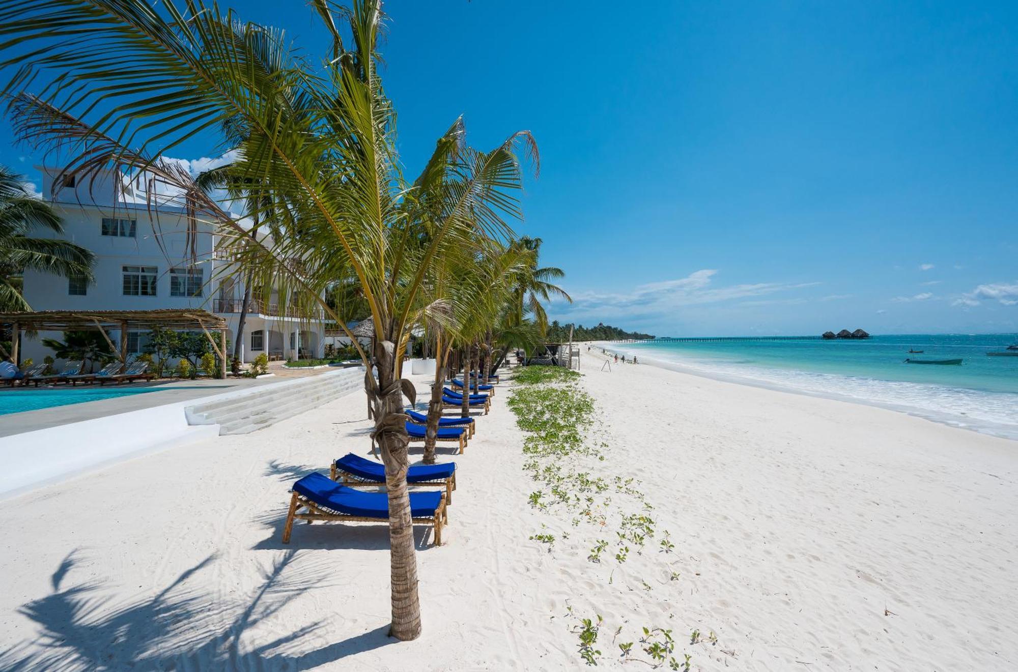 Ocean Boutique Hotel - Adults Only Пингу Экстерьер фото