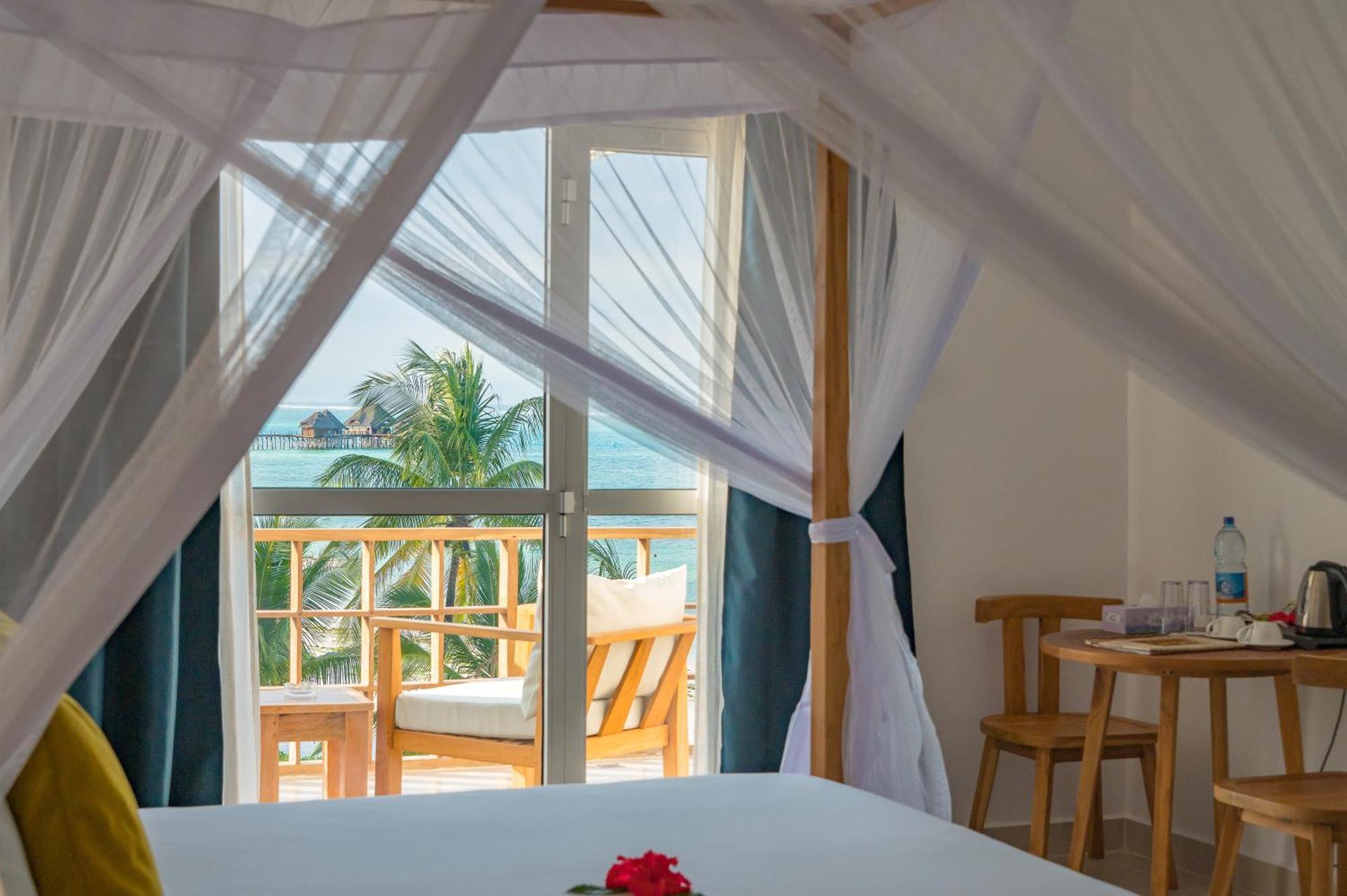 Ocean Boutique Hotel - Adults Only Пингу Экстерьер фото