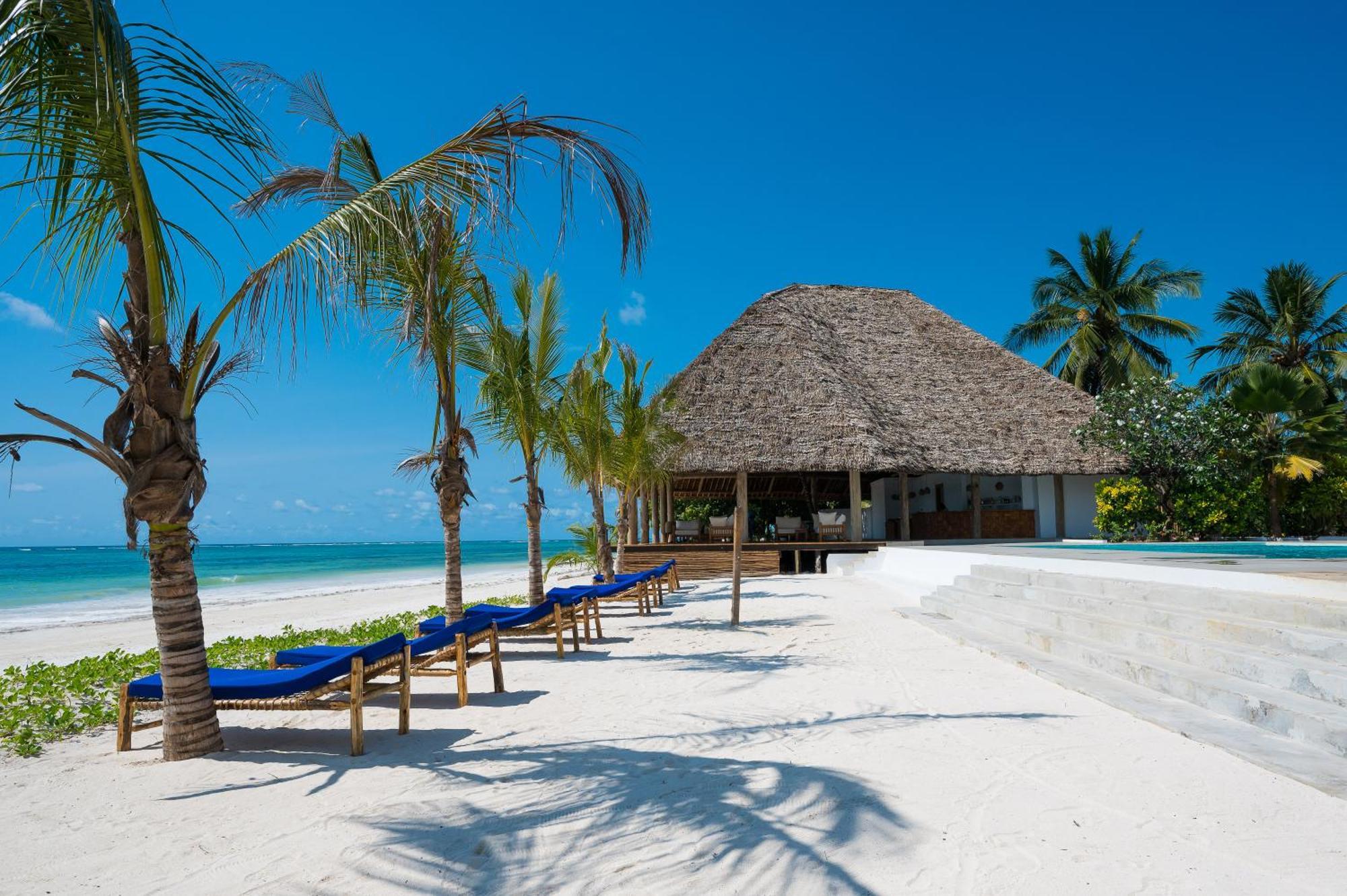 Ocean Boutique Hotel - Adults Only Пингу Экстерьер фото