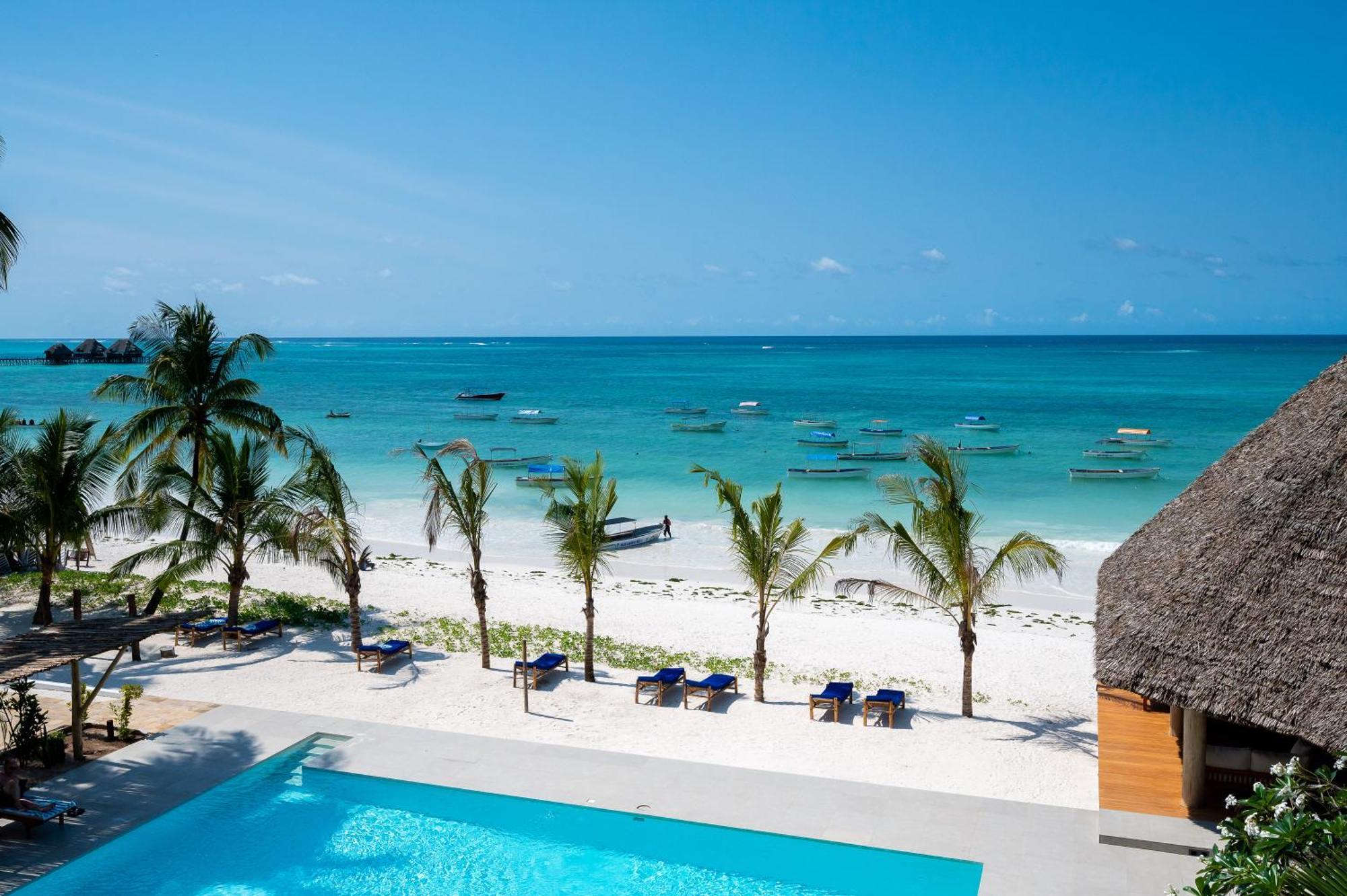 Ocean Boutique Hotel - Adults Only Пингу Экстерьер фото