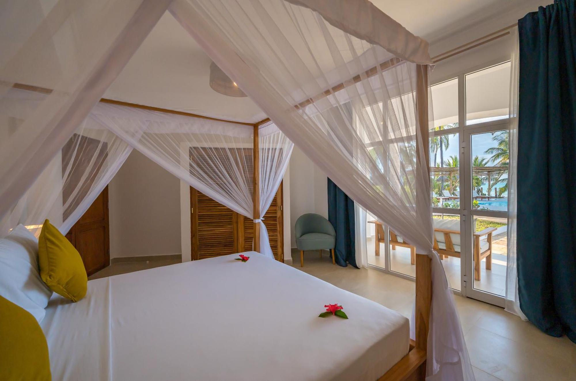 Ocean Boutique Hotel - Adults Only Пингу Экстерьер фото