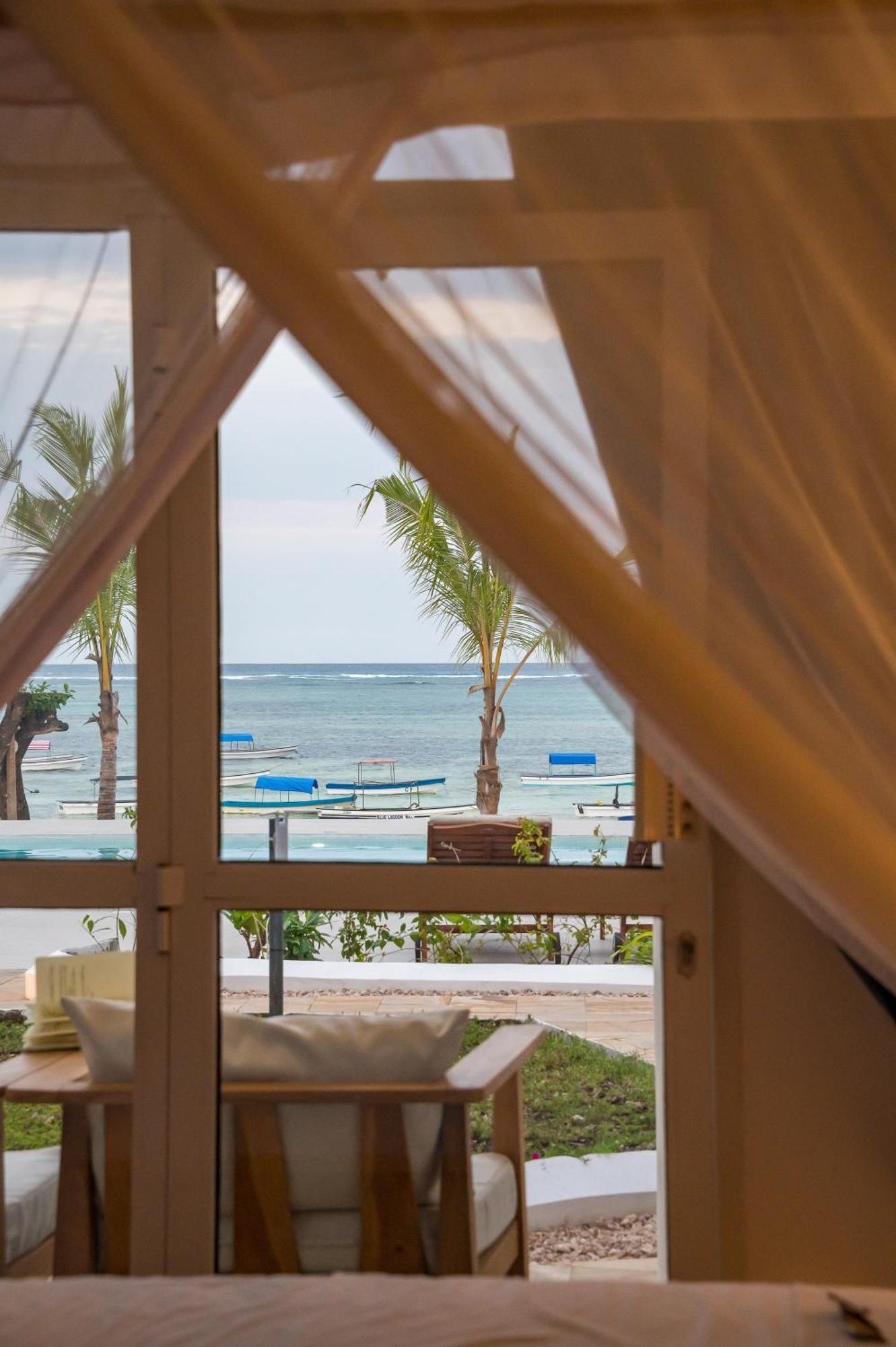 Ocean Boutique Hotel - Adults Only Пингу Экстерьер фото