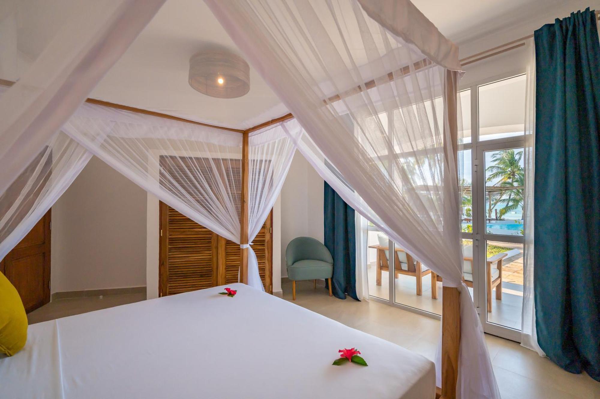 Ocean Boutique Hotel - Adults Only Пингу Экстерьер фото