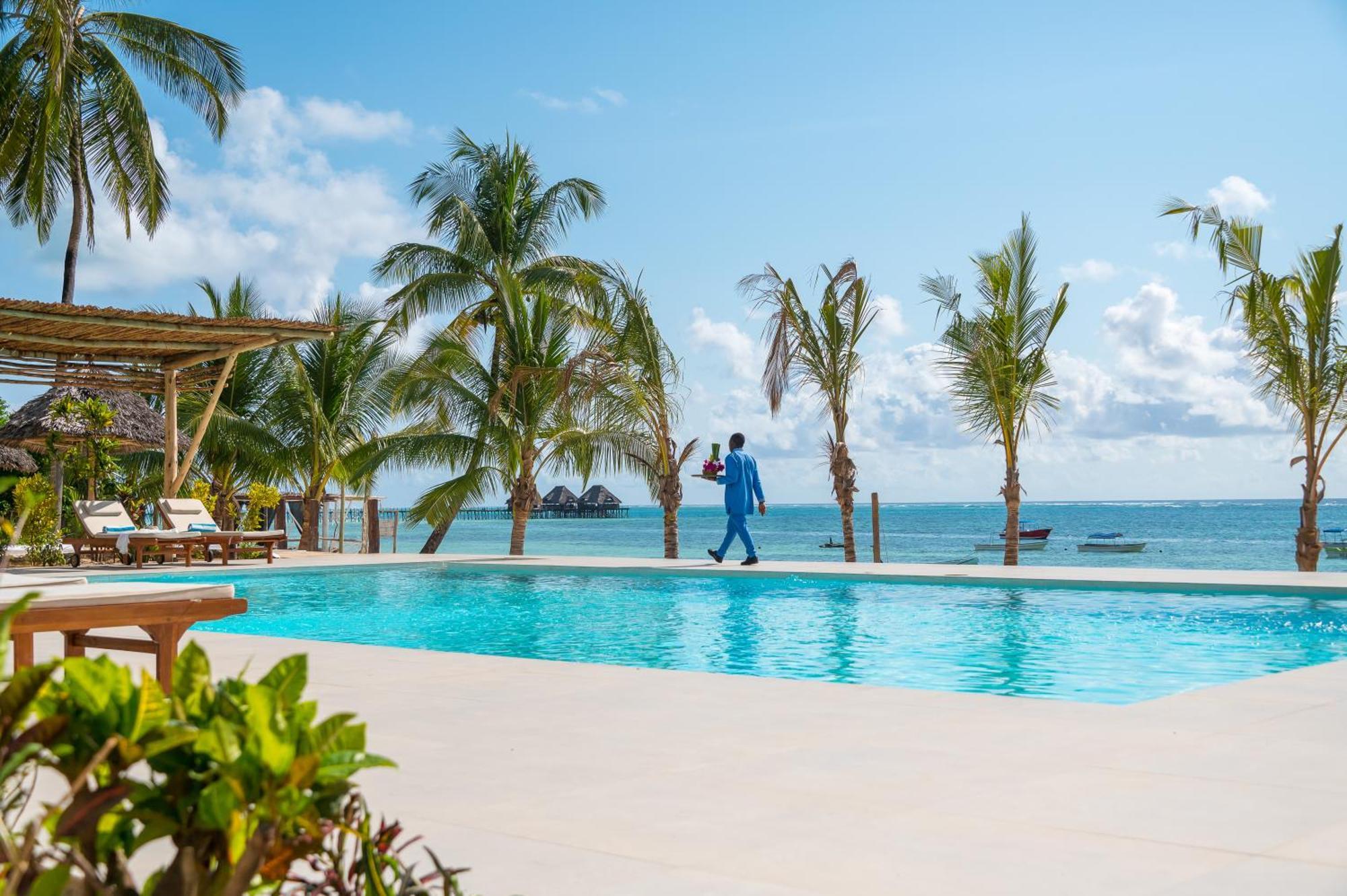 Ocean Boutique Hotel - Adults Only Пингу Экстерьер фото