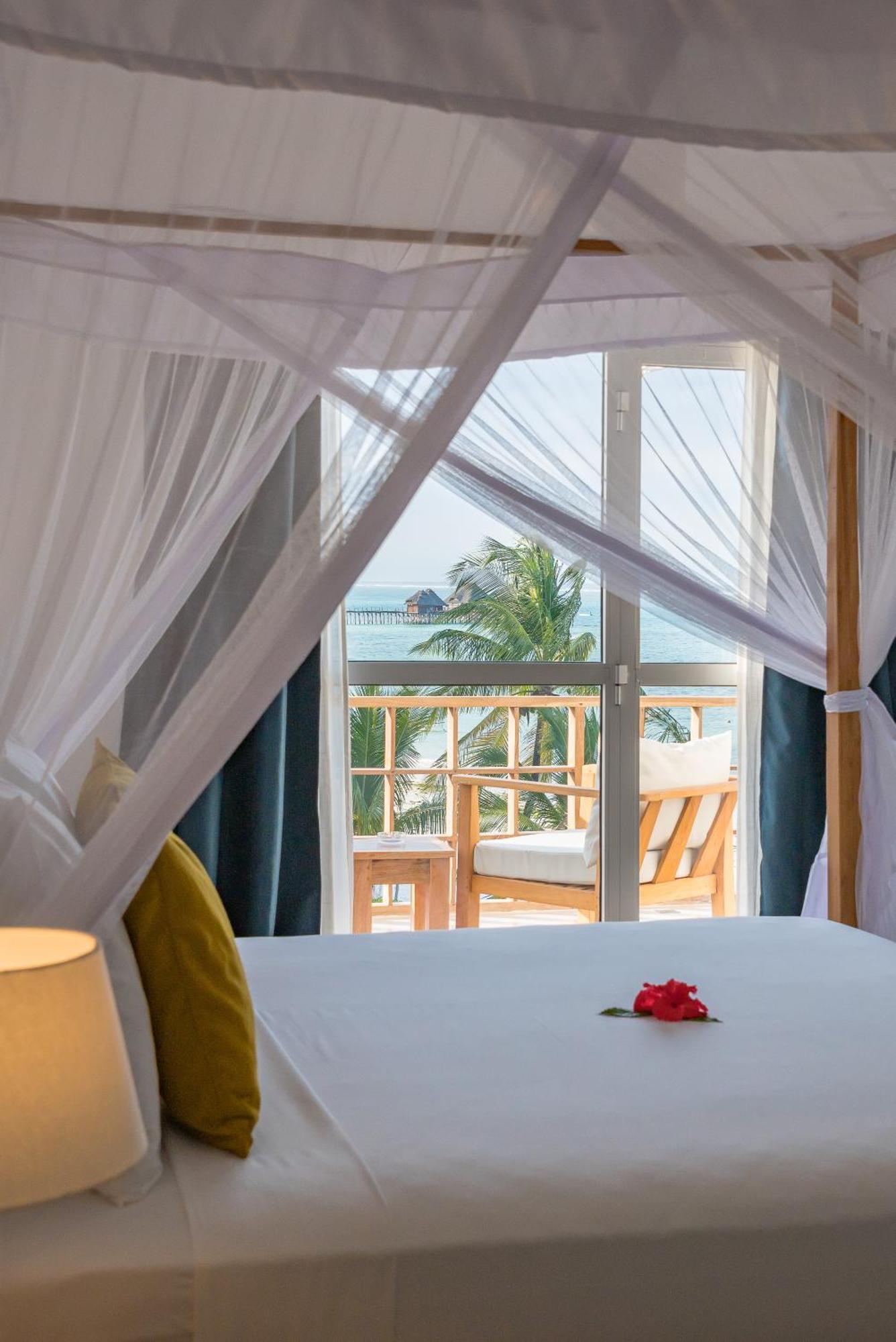 Ocean Boutique Hotel - Adults Only Пингу Экстерьер фото