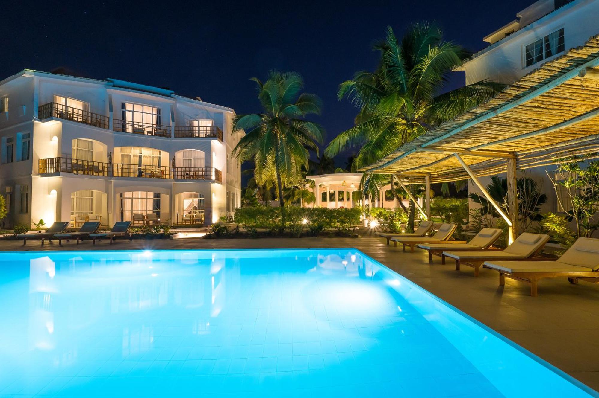Ocean Boutique Hotel - Adults Only Пингу Экстерьер фото