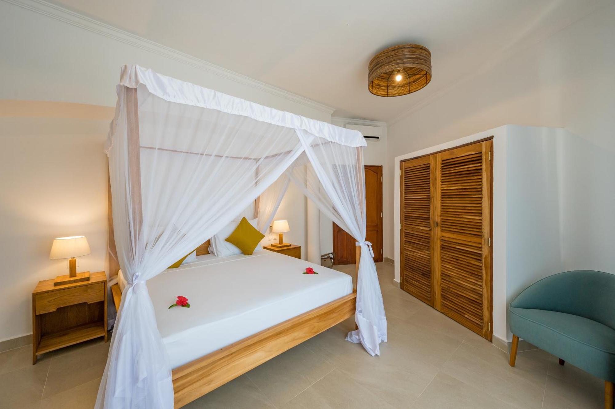 Ocean Boutique Hotel - Adults Only Пингу Экстерьер фото