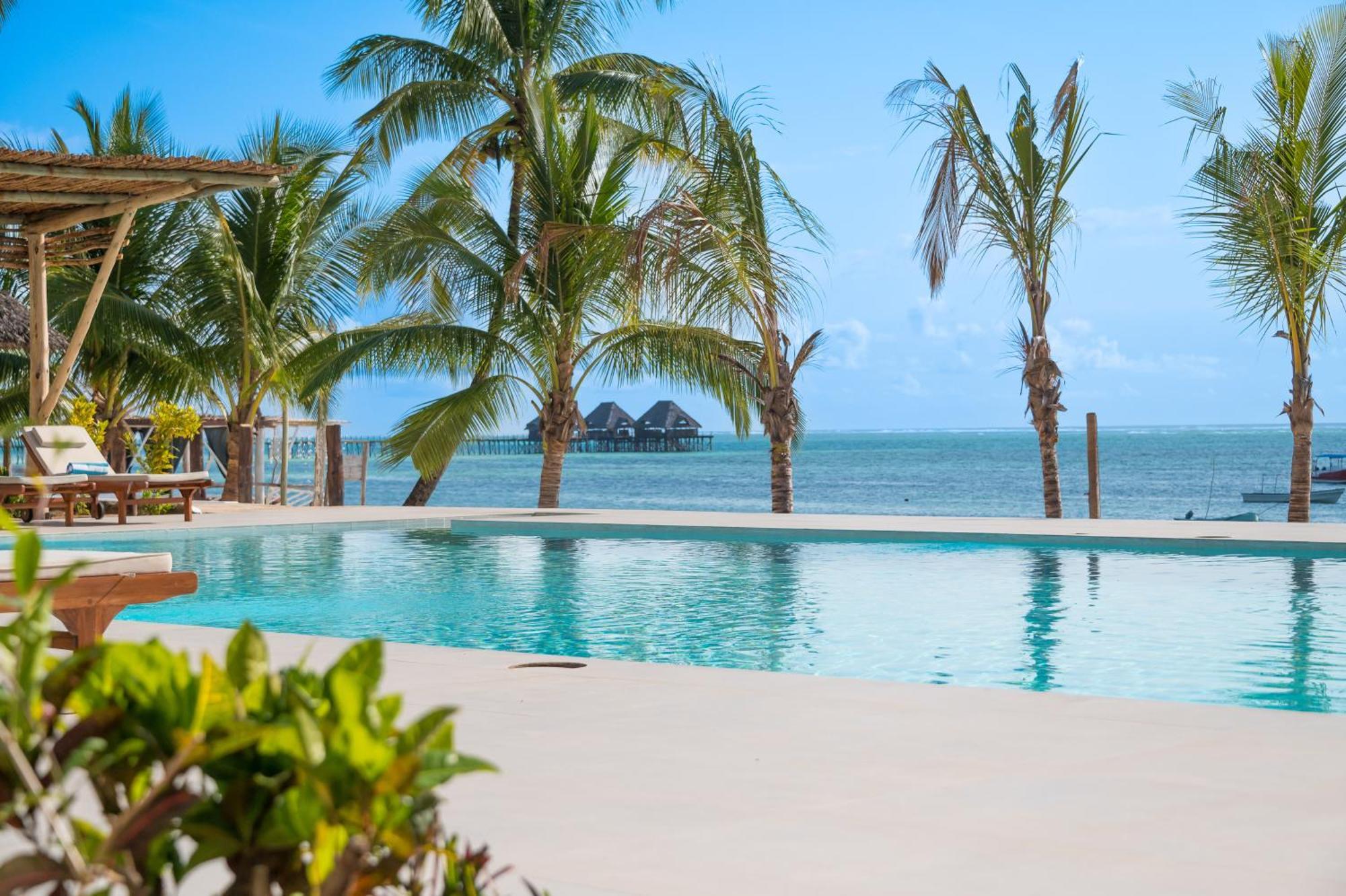 Ocean Boutique Hotel - Adults Only Пингу Экстерьер фото