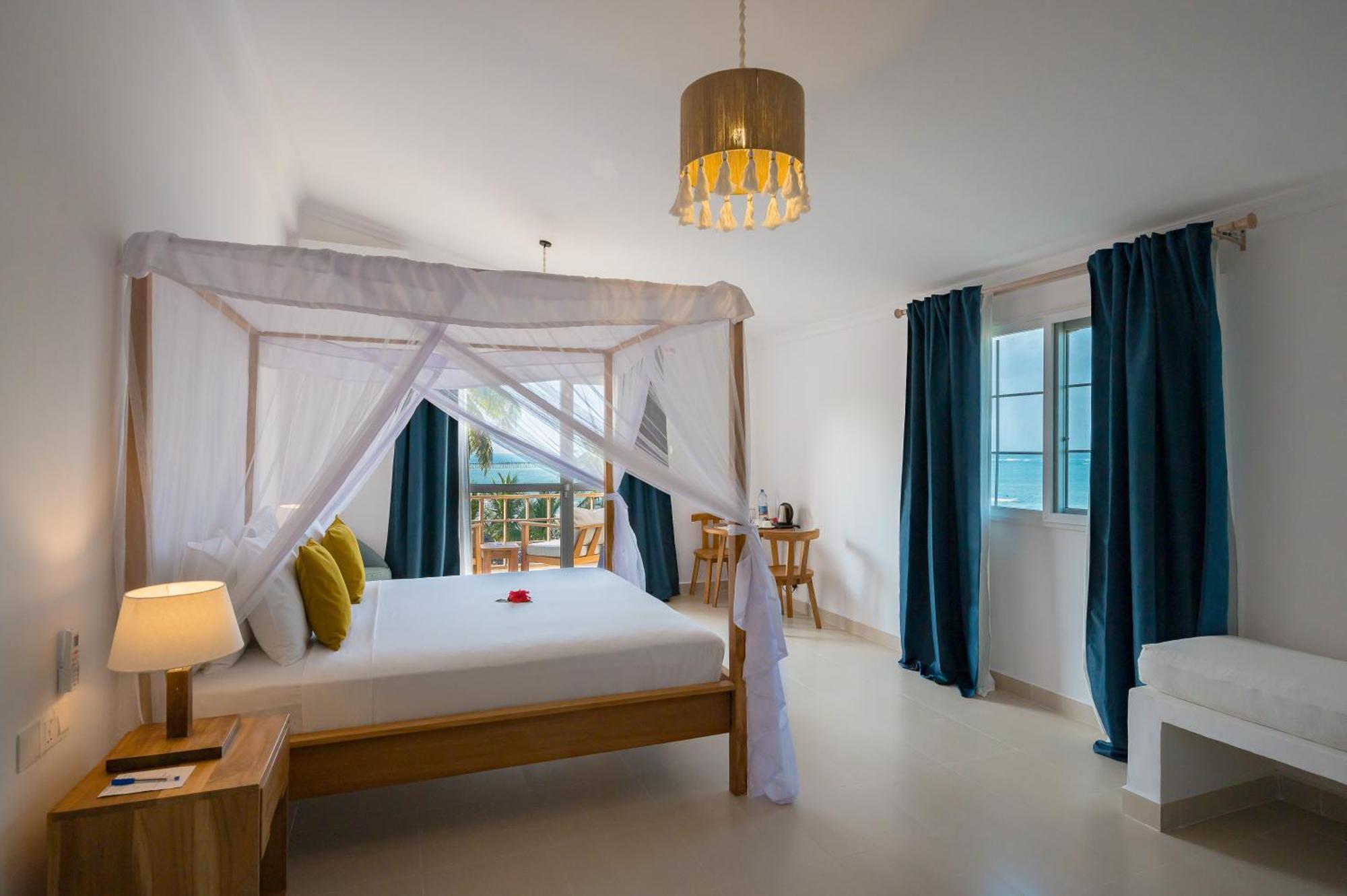 Ocean Boutique Hotel - Adults Only Пингу Экстерьер фото