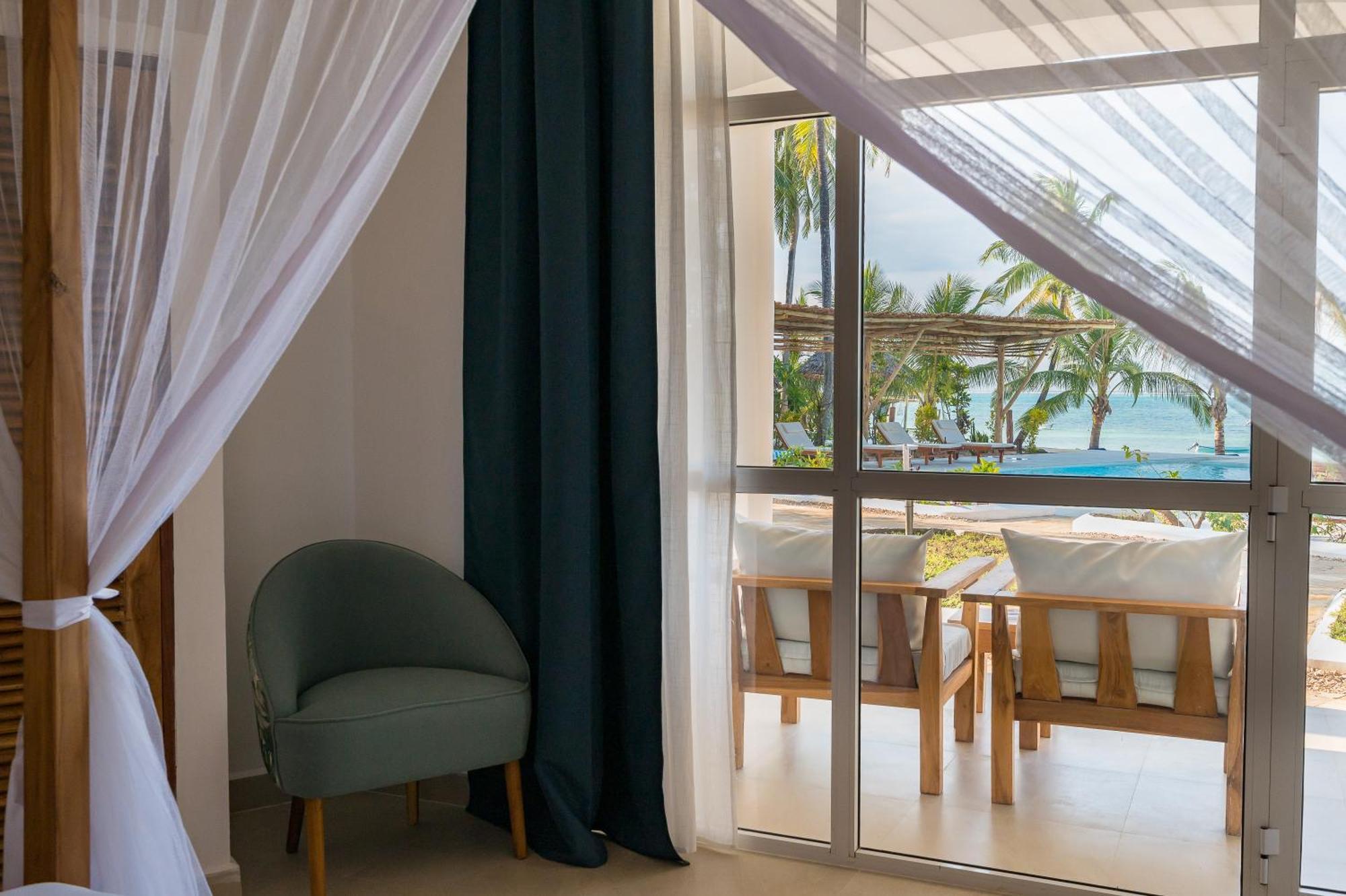 Ocean Boutique Hotel - Adults Only Пингу Экстерьер фото