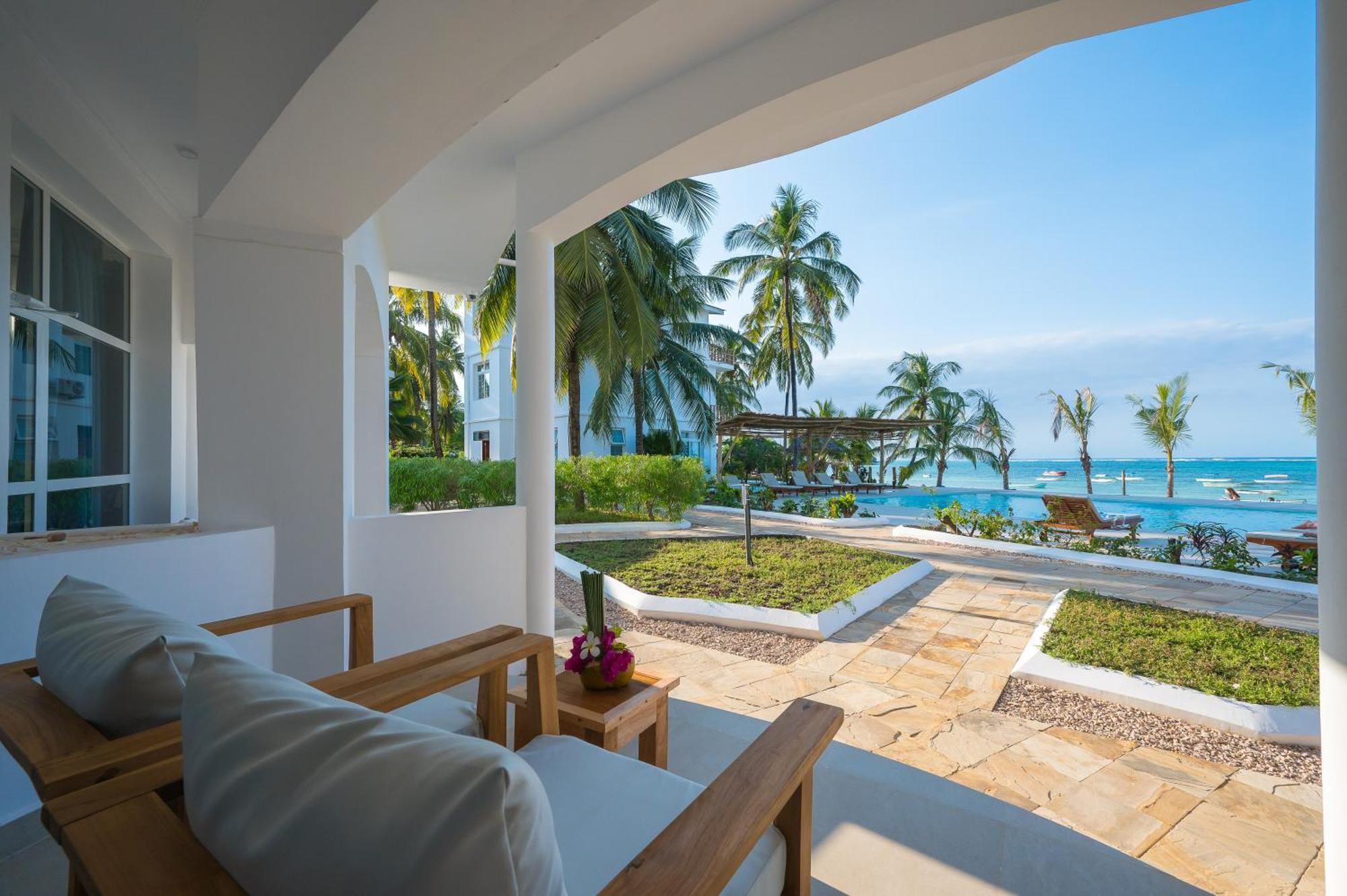 Ocean Boutique Hotel - Adults Only Пингу Экстерьер фото