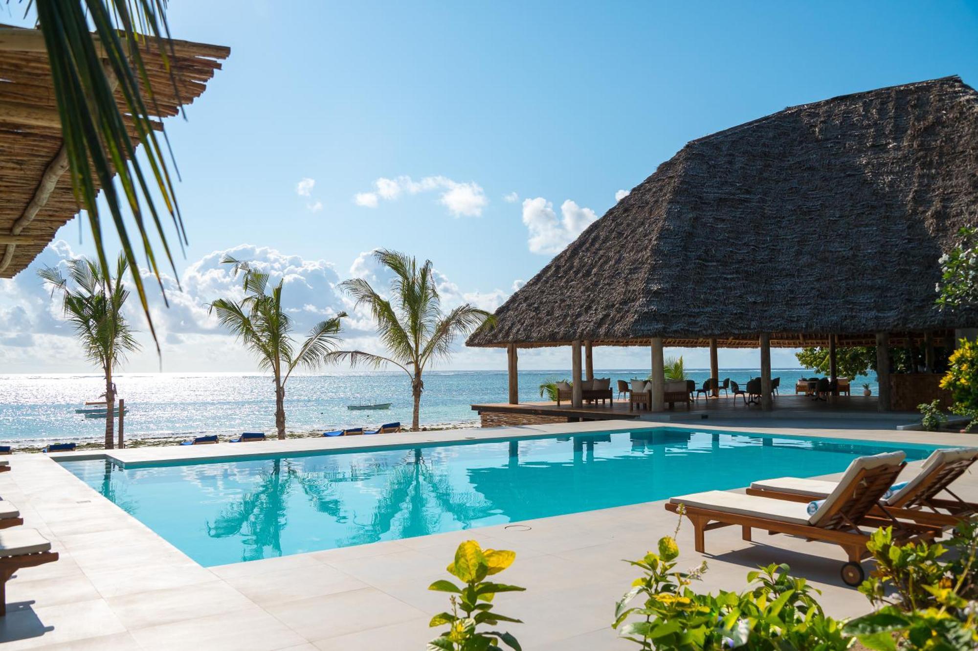 Ocean Boutique Hotel - Adults Only Пингу Экстерьер фото