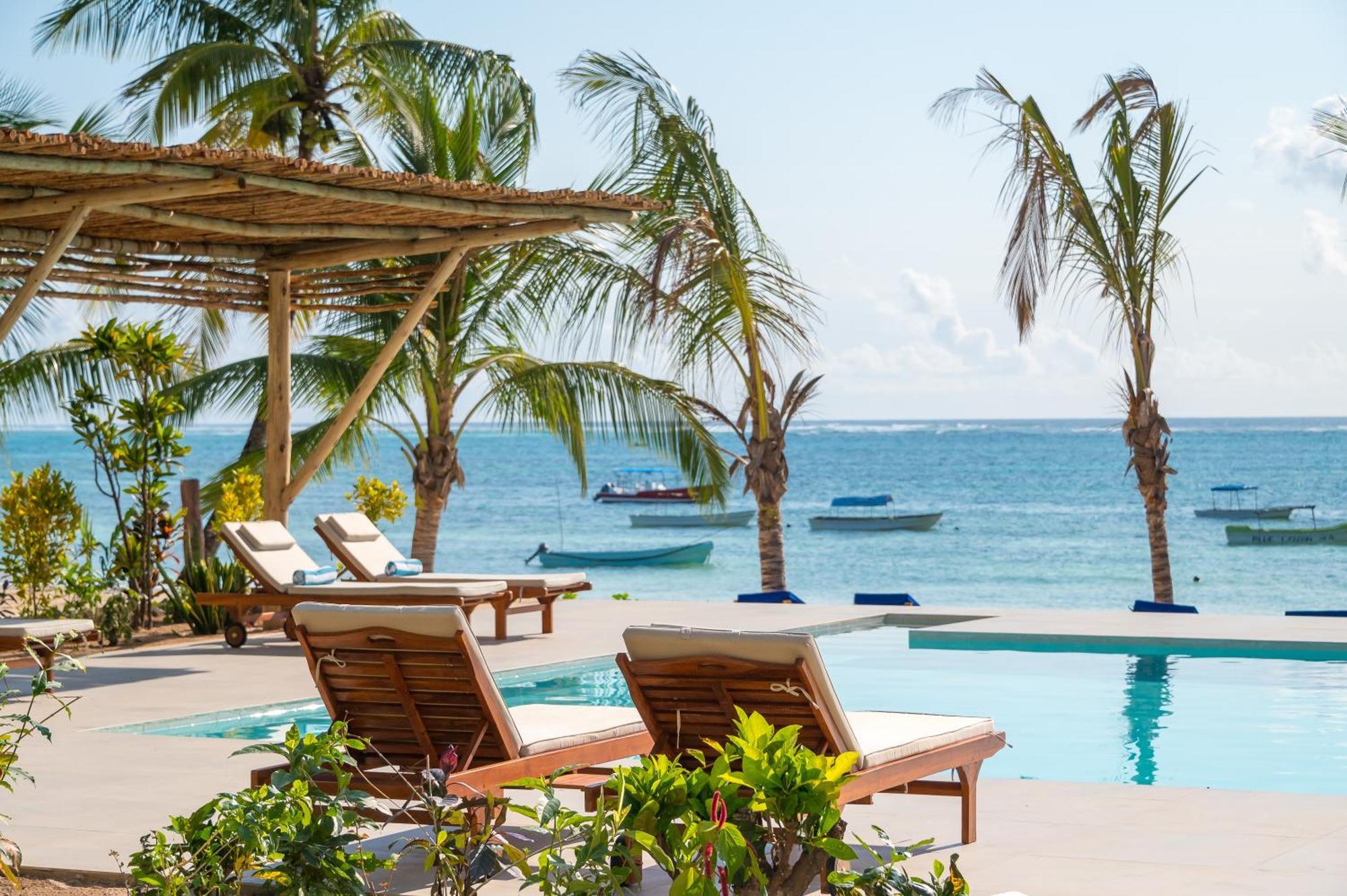Ocean Boutique Hotel - Adults Only Пингу Экстерьер фото