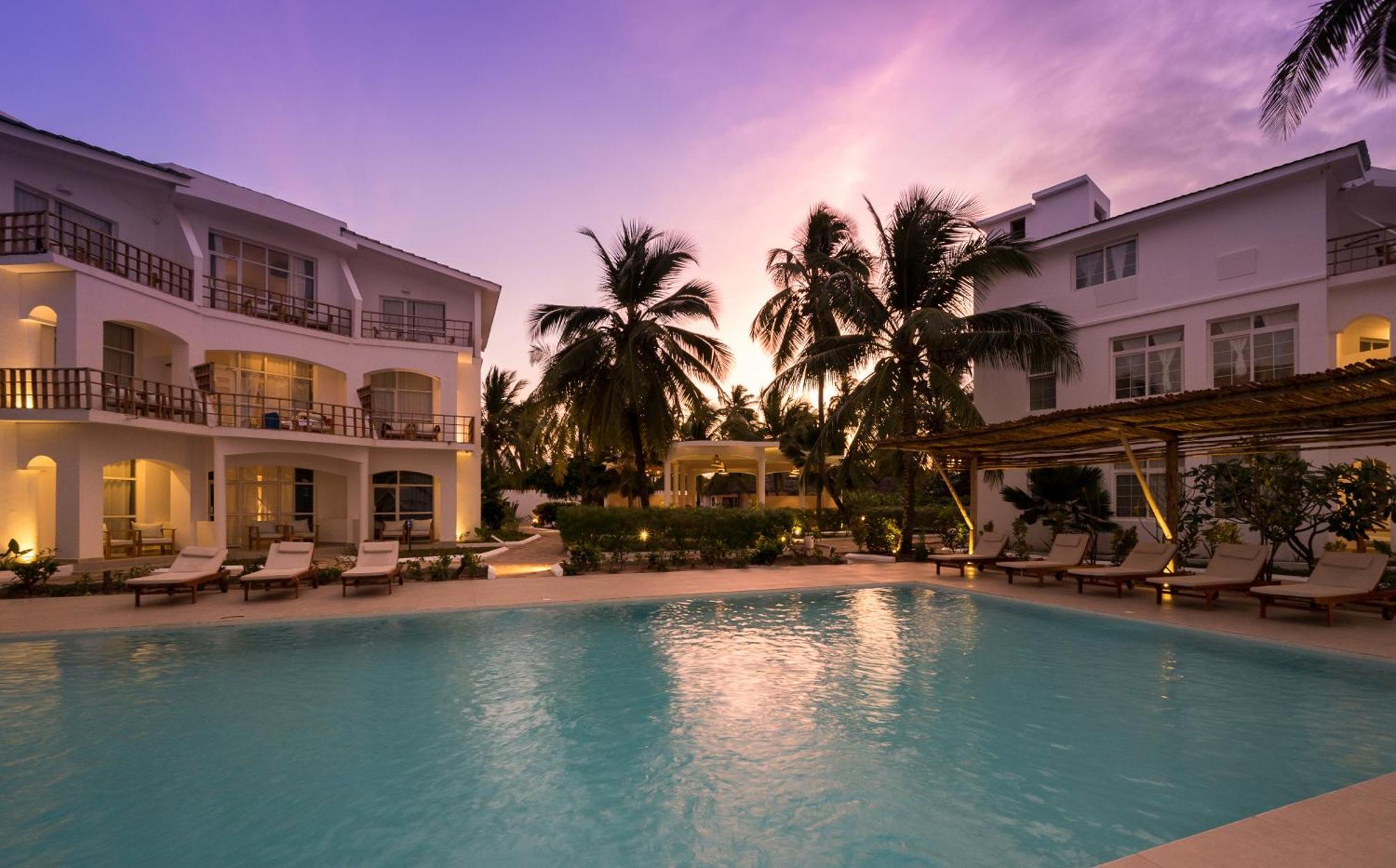 Ocean Boutique Hotel - Adults Only Пингу Экстерьер фото