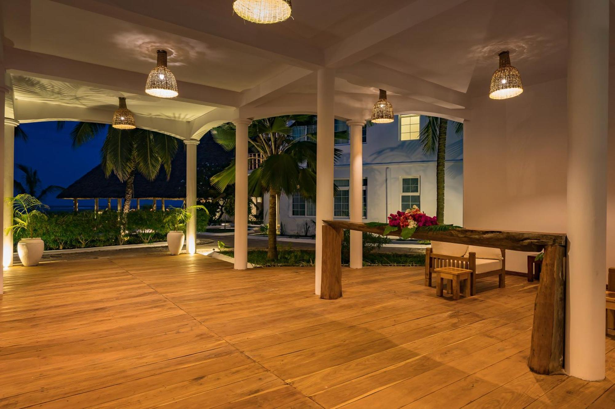 Ocean Boutique Hotel - Adults Only Пингу Экстерьер фото