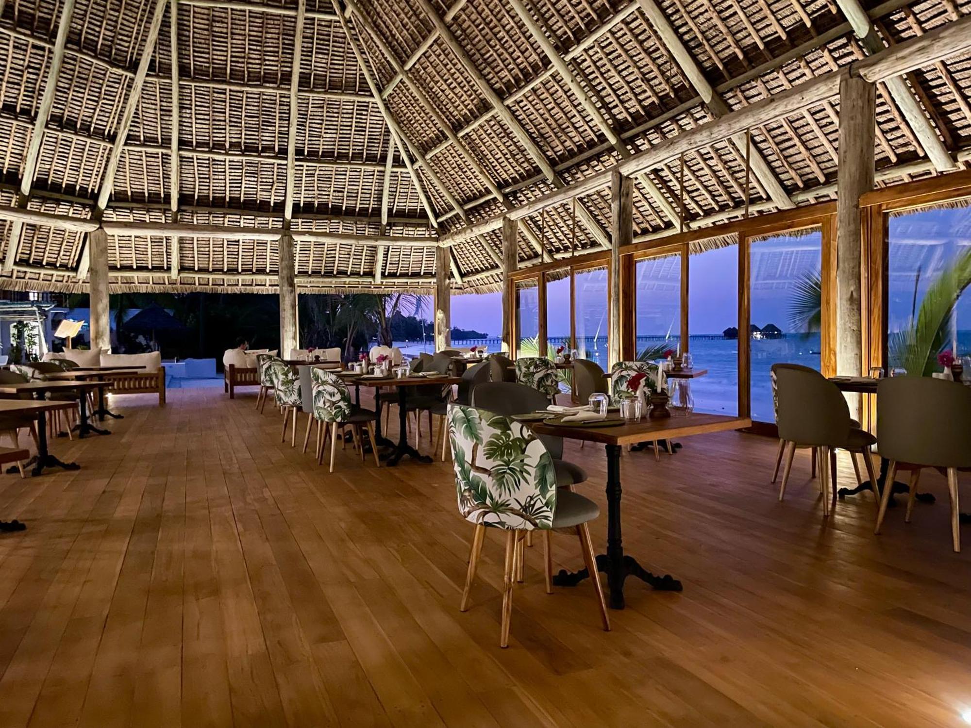 Ocean Boutique Hotel - Adults Only Пингу Экстерьер фото